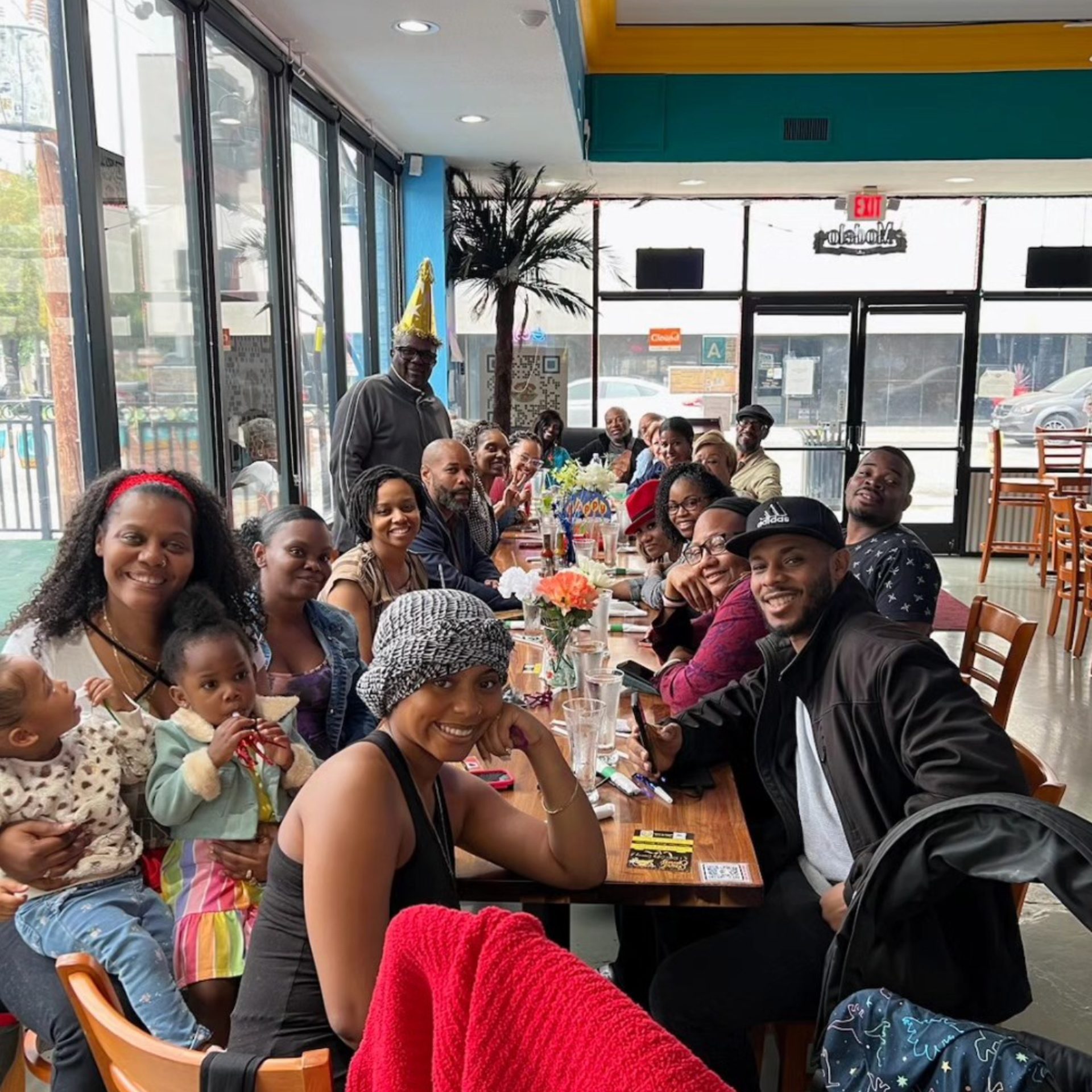 A Gathering Place