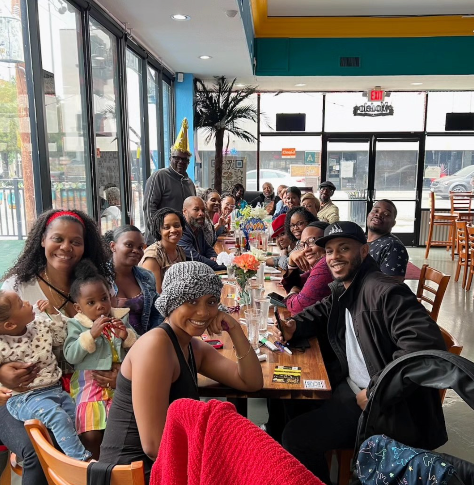 A Gathering Place