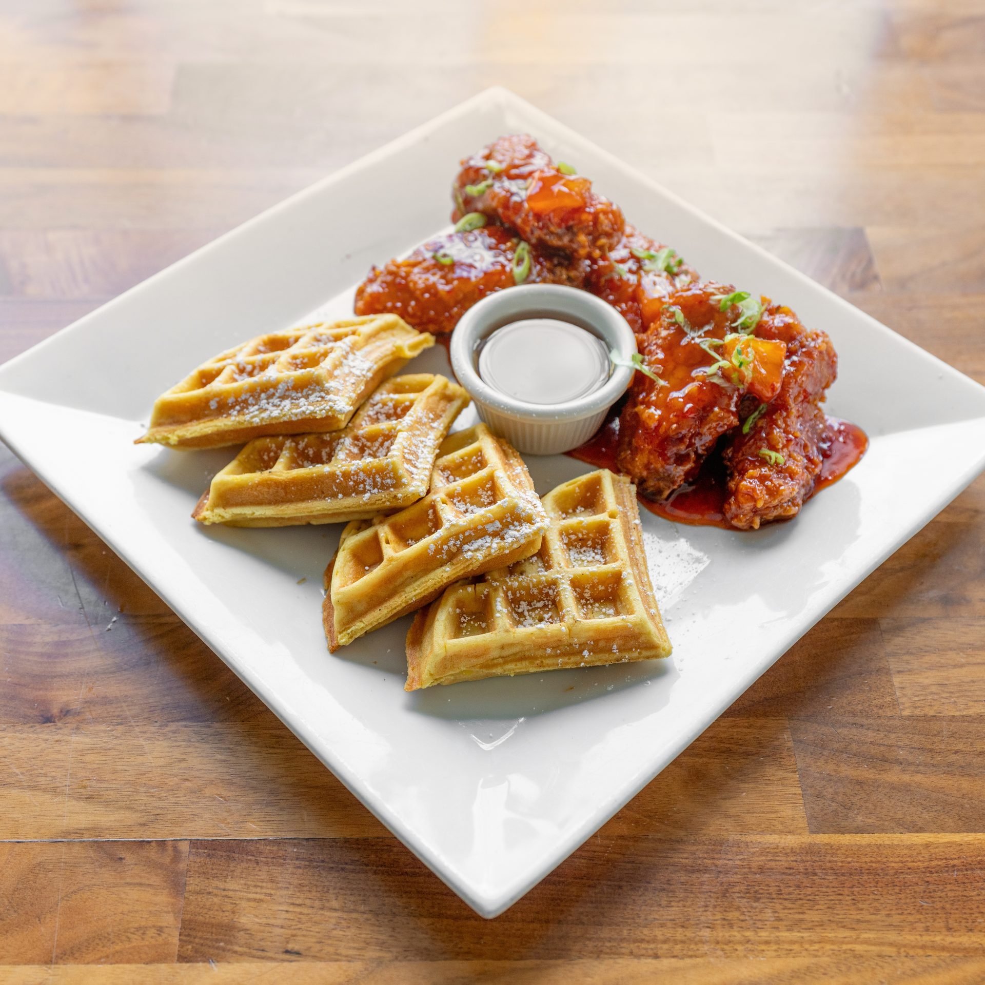 Weekend Brunch at Hilltop