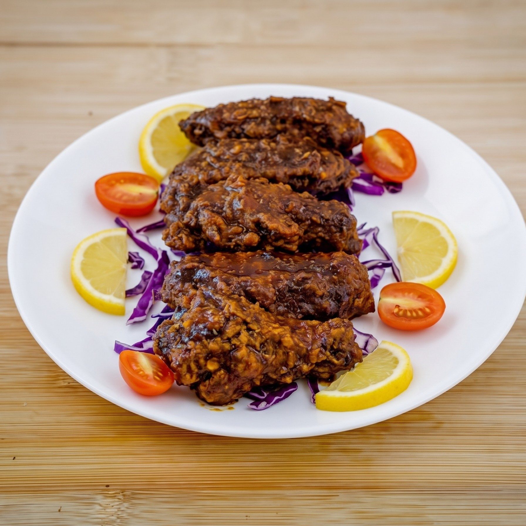 Crispy Wings.