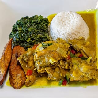 Curry Chicken