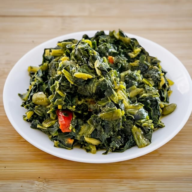 Spinach.
