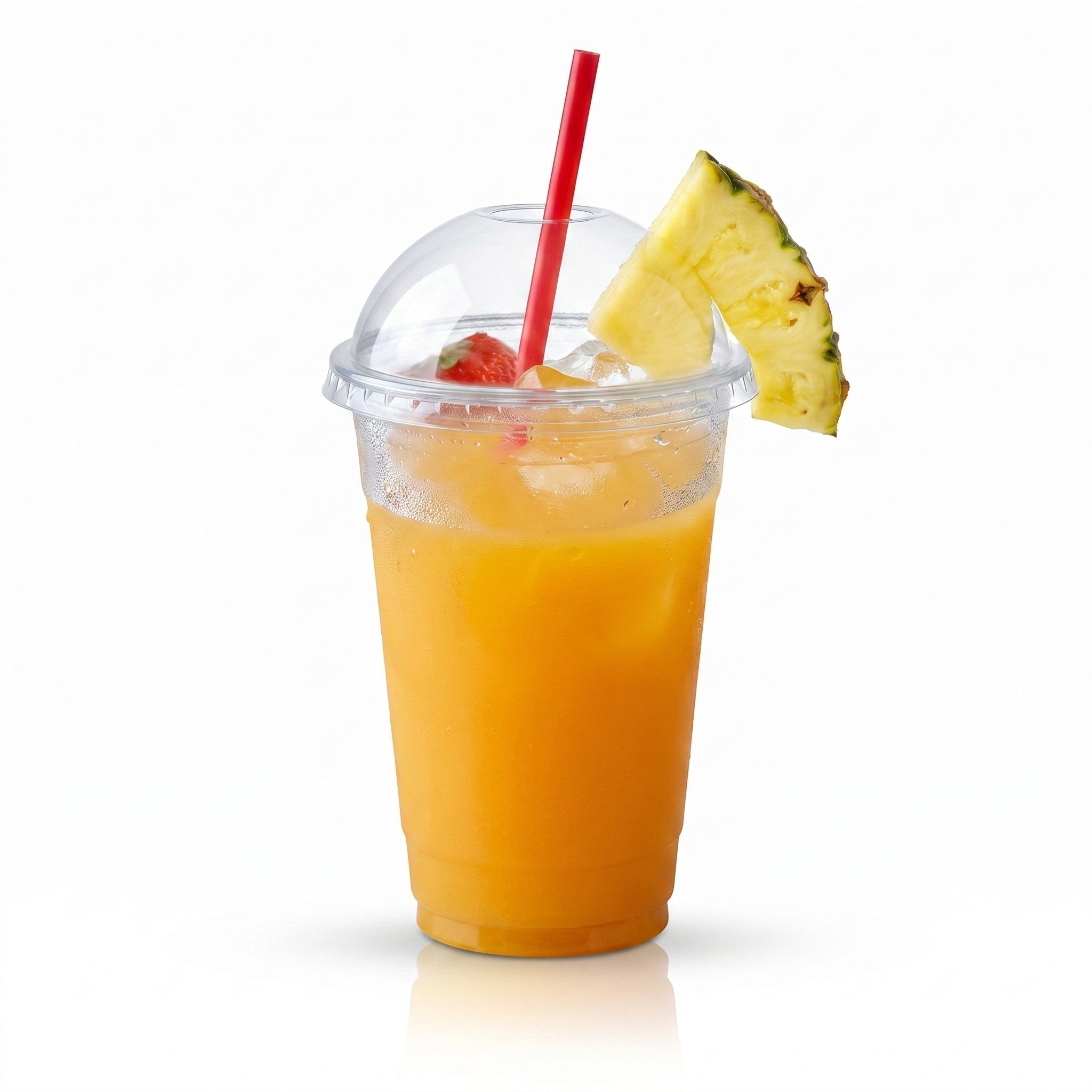 Mango Pineapple Ginger.