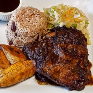 Jerk Chicken