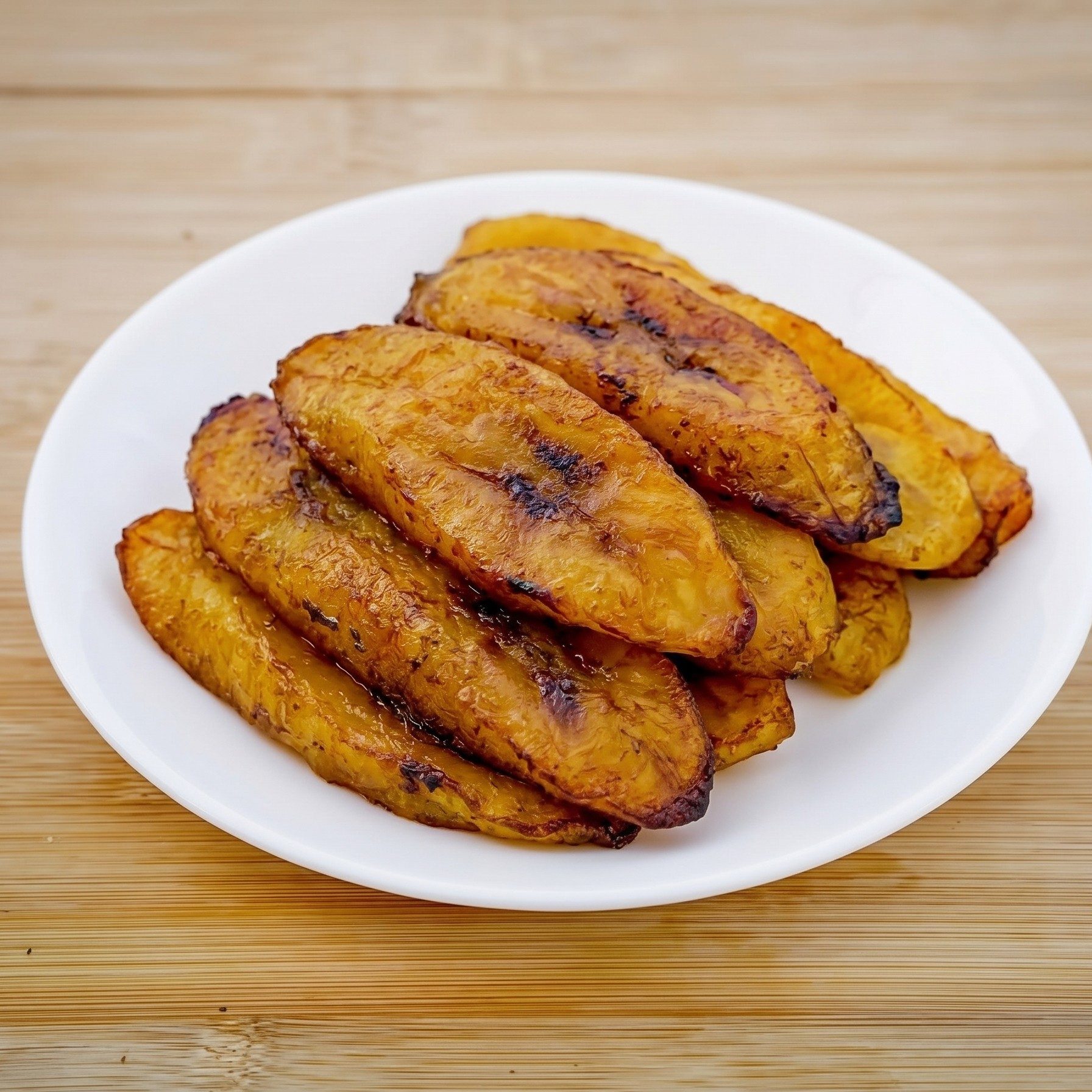 Fried Plantain.