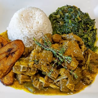 Curry Goat