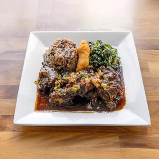 Hilltop's Famous Oxtails