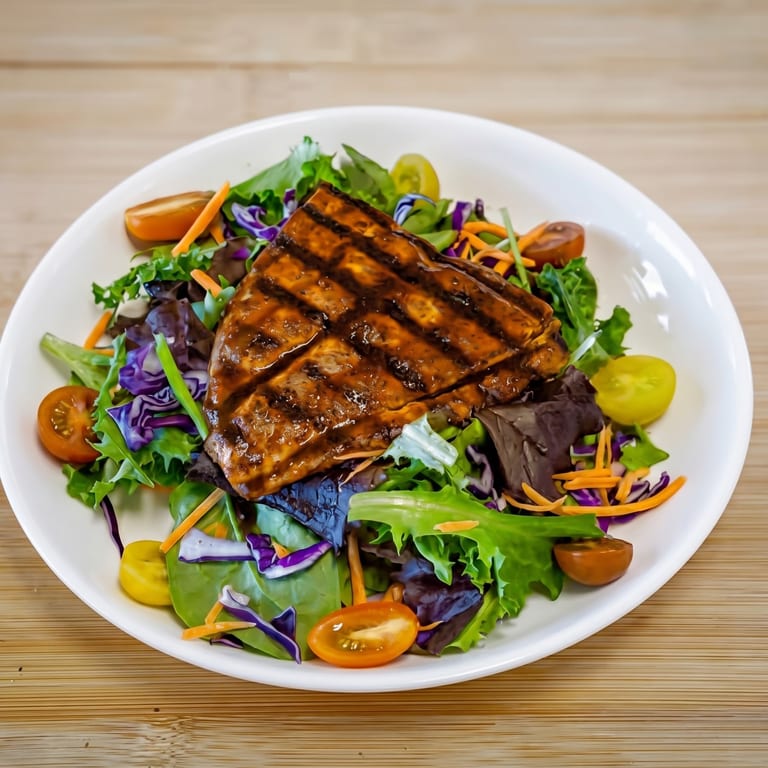 Brunch with a Jamaican Twist