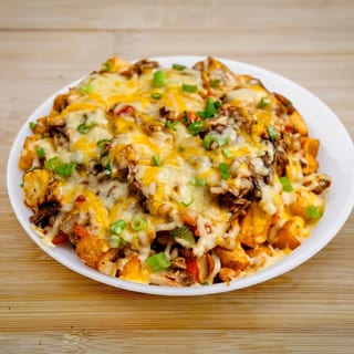 Jerk Potatoes