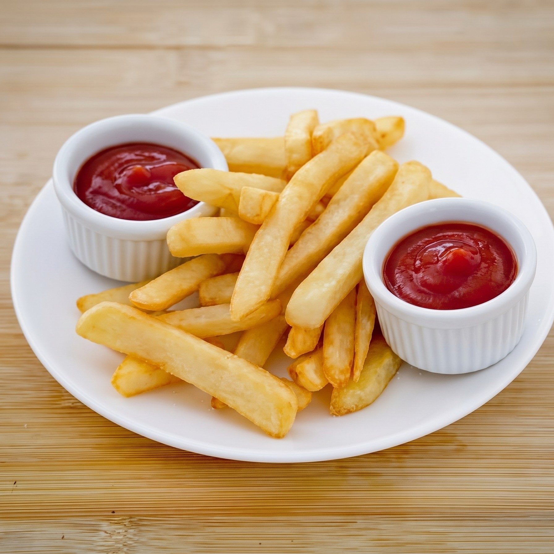 Fries.